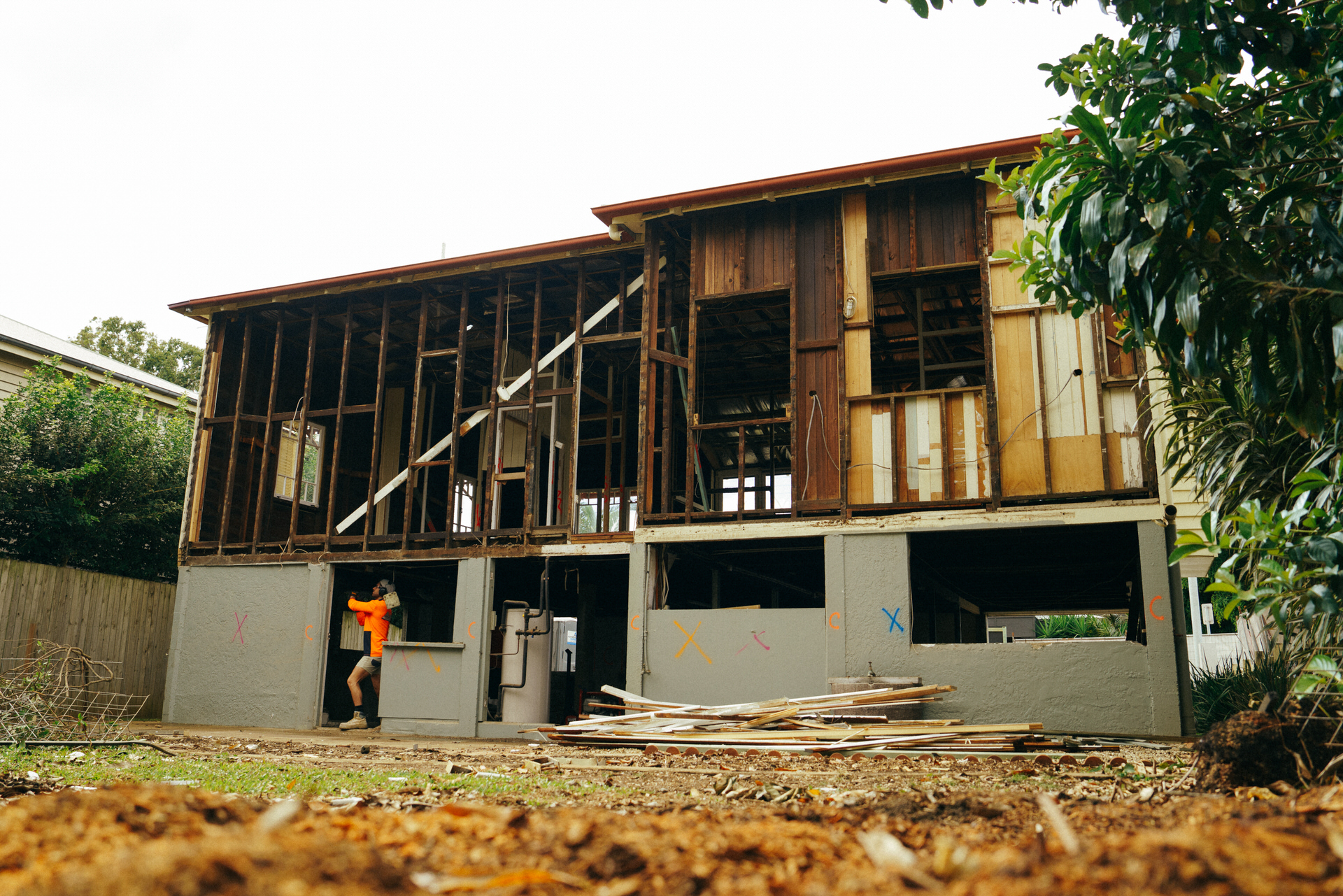 Renovations & Extensions